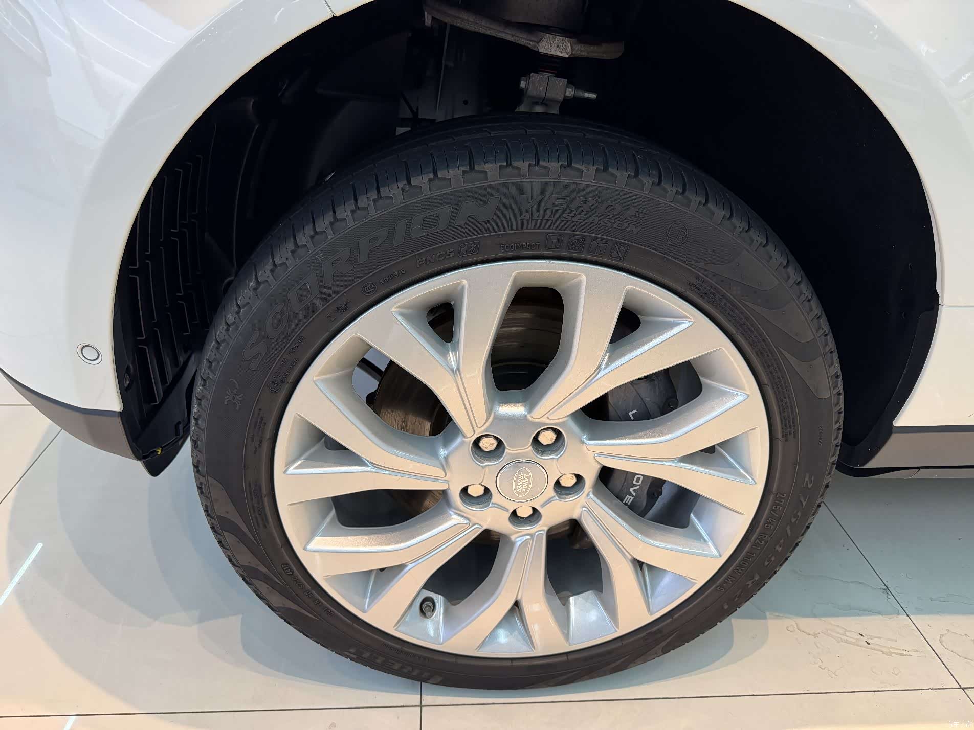Land Rover Range Rover, 2018 16
