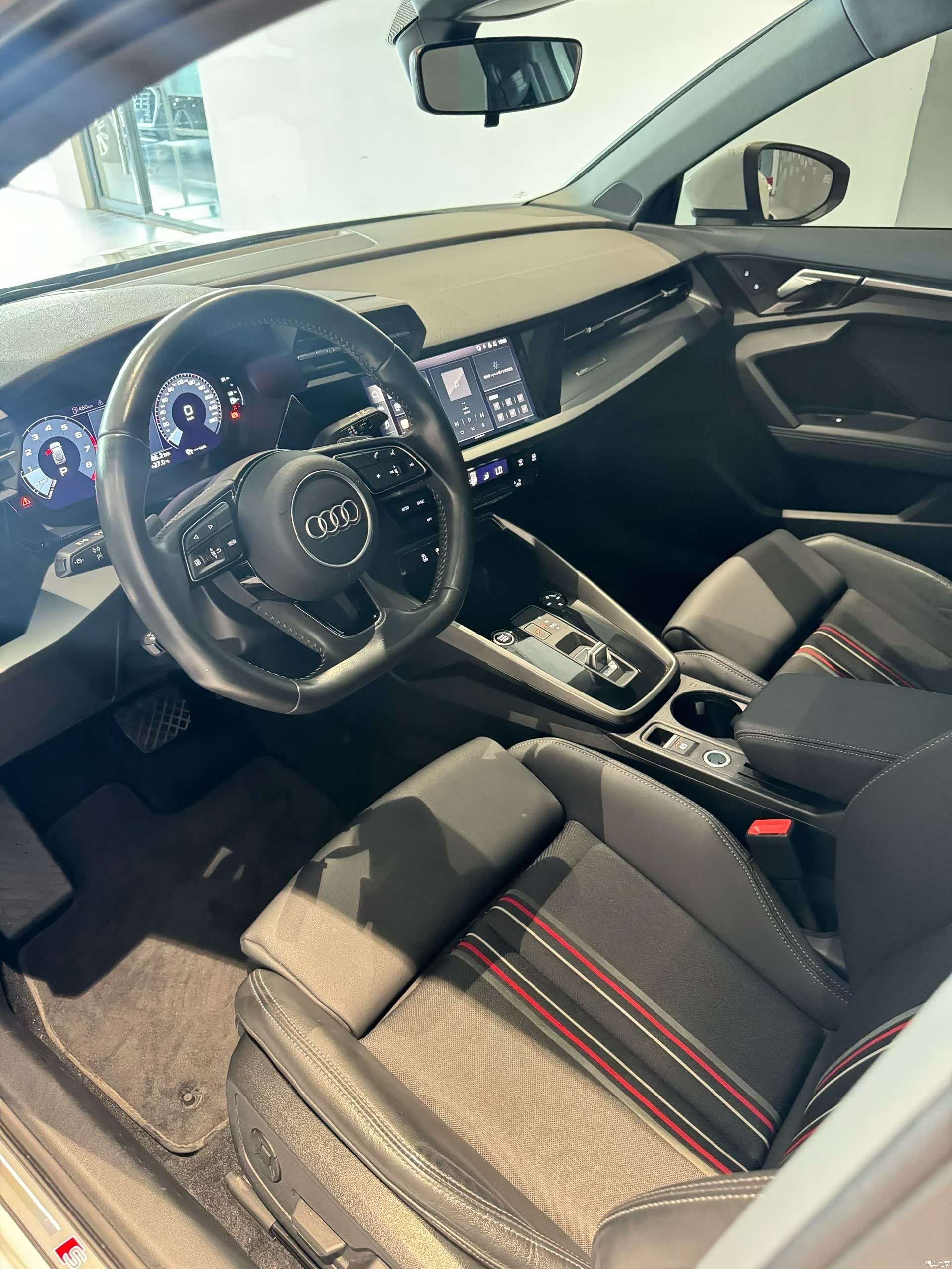 Audi A3, 2022 4