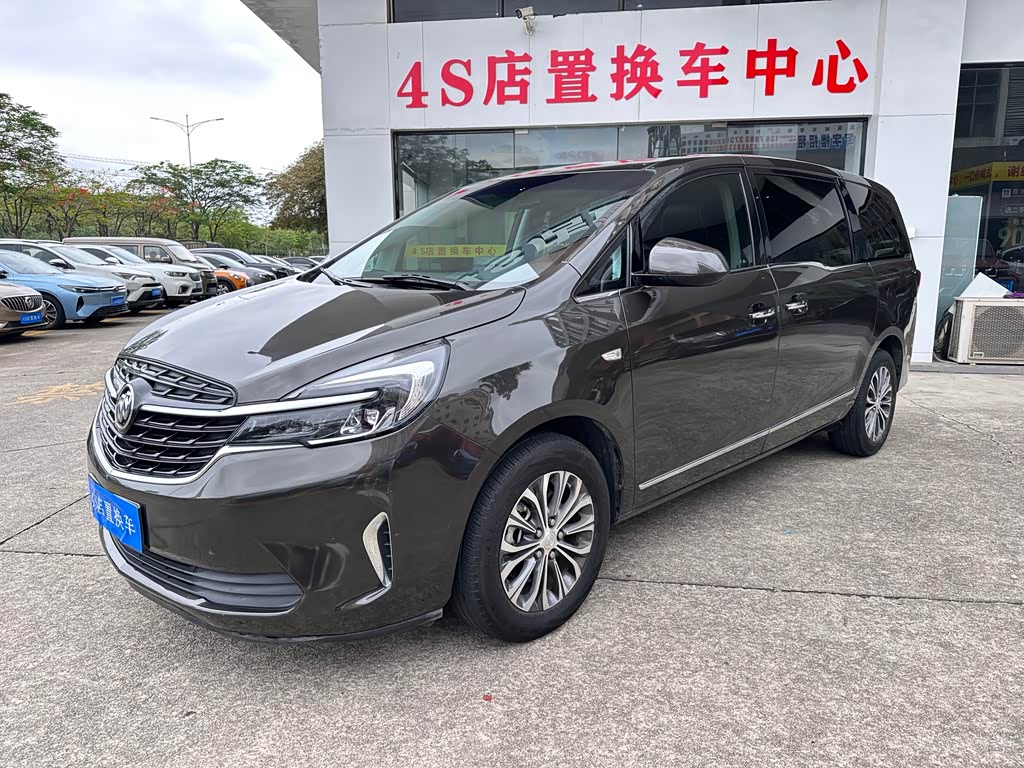 Buick GL8