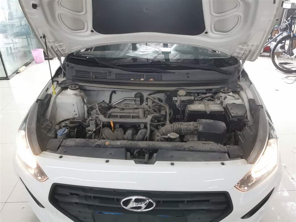 Hyundai Rena