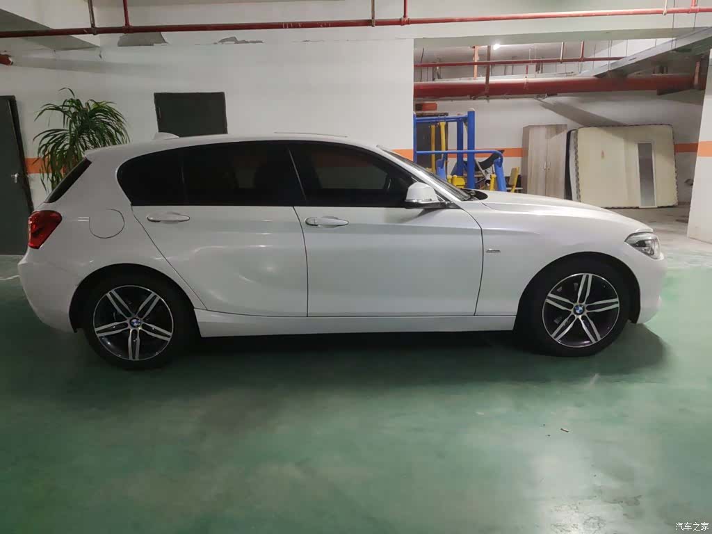 BMW 1 Series, 2016 4