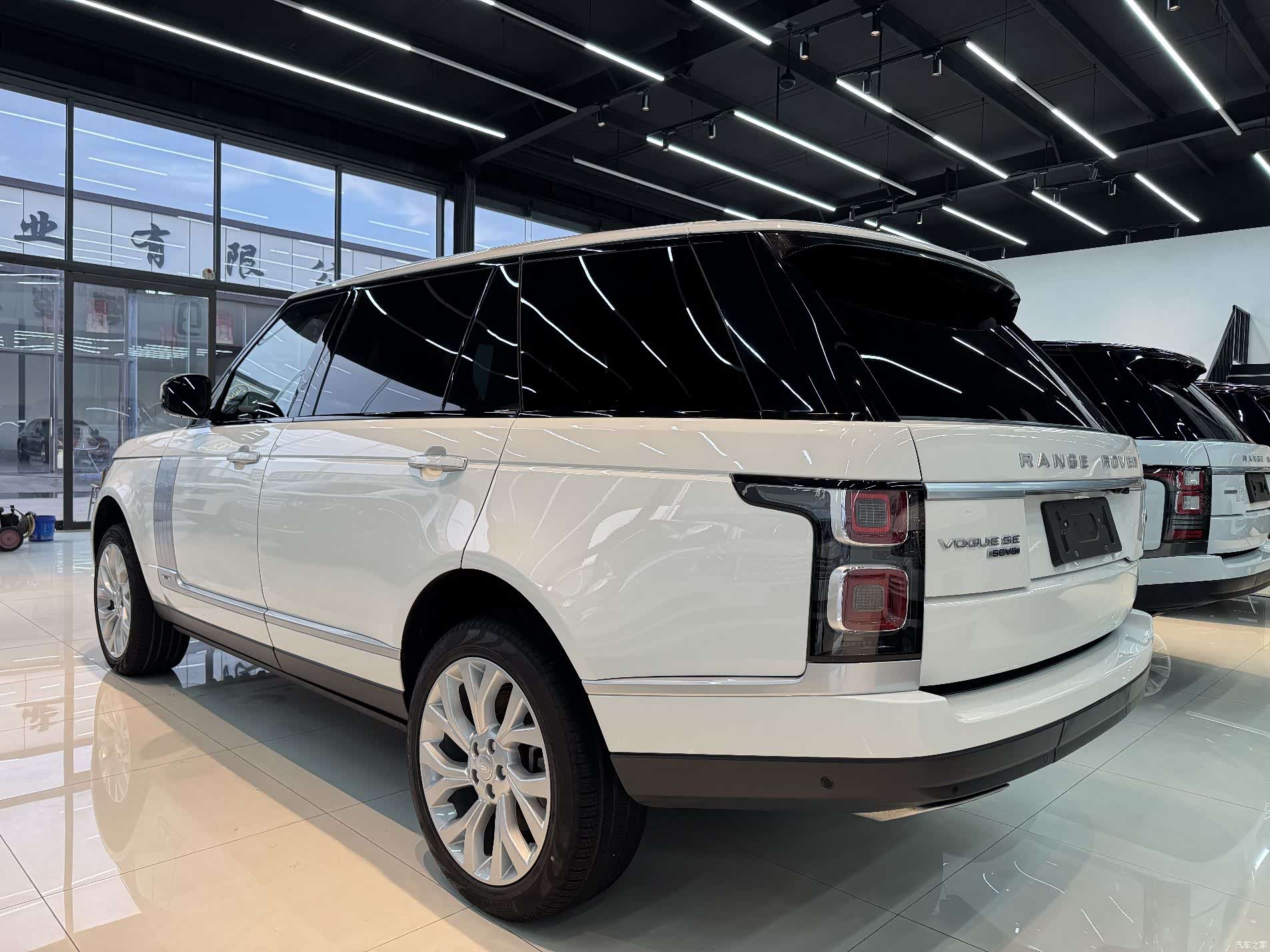 Land Rover Range Rover, 2018 2