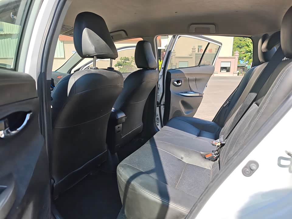 Toyota YARiS L Zhixuan