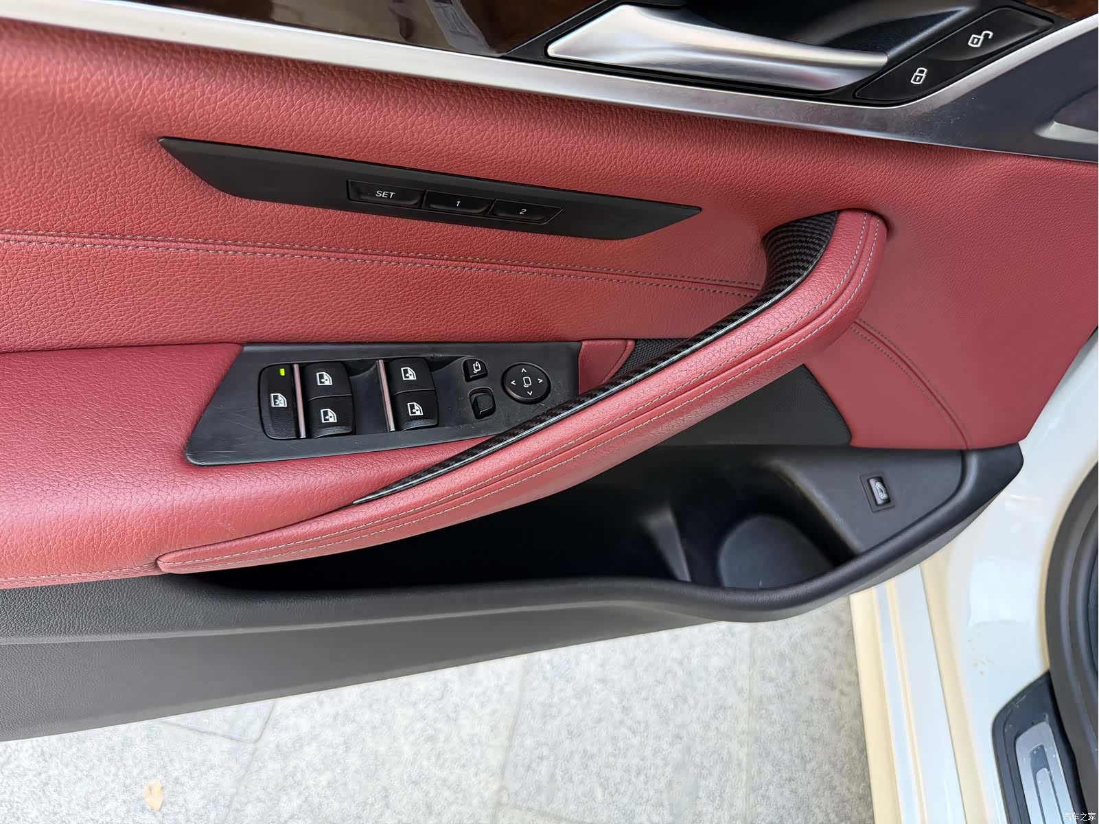 BMW 5 Series, 2017 все фото