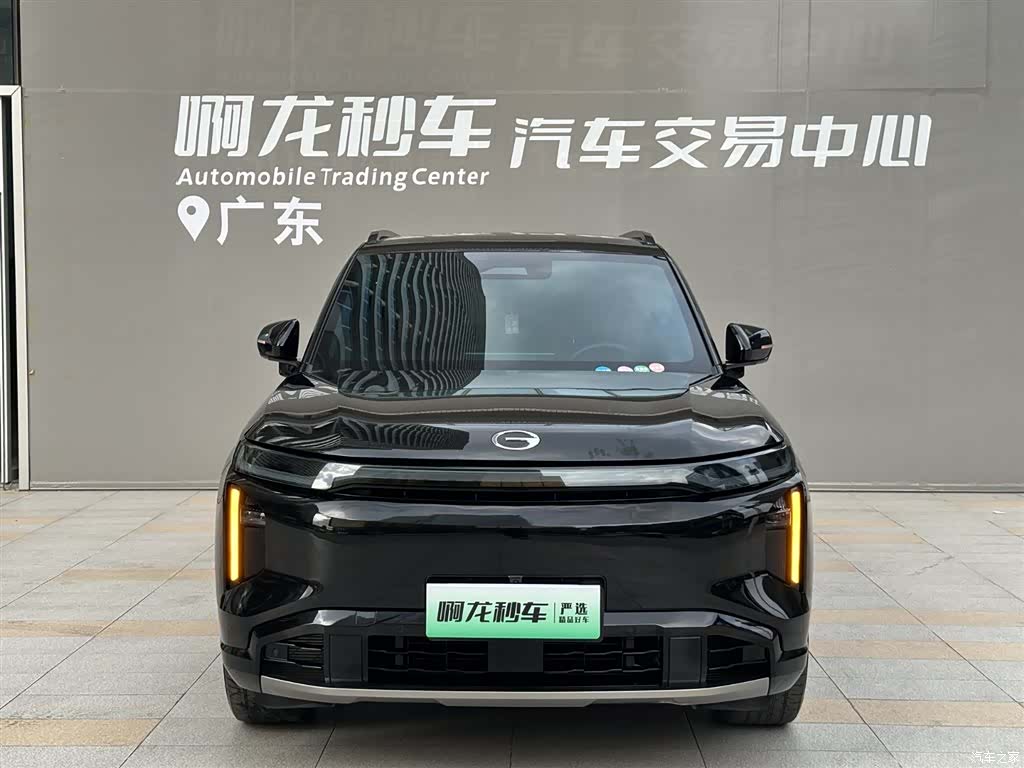 Trumpchi S7, 2025 2