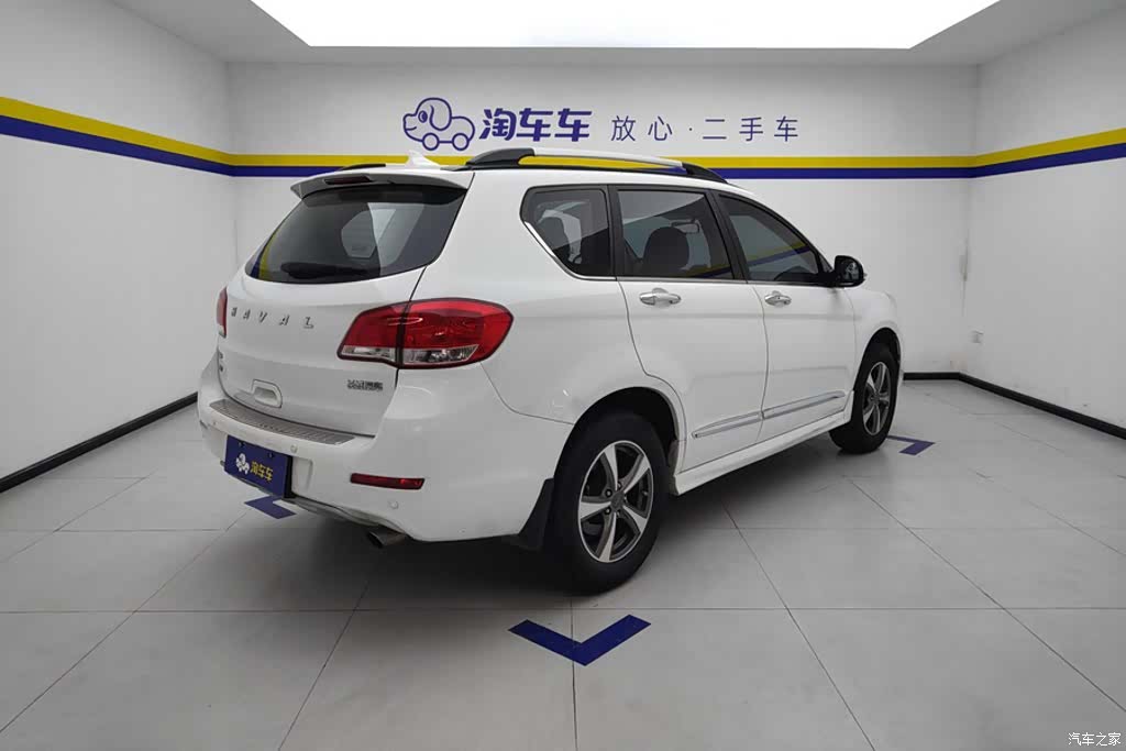 Haval H6, 2017 3