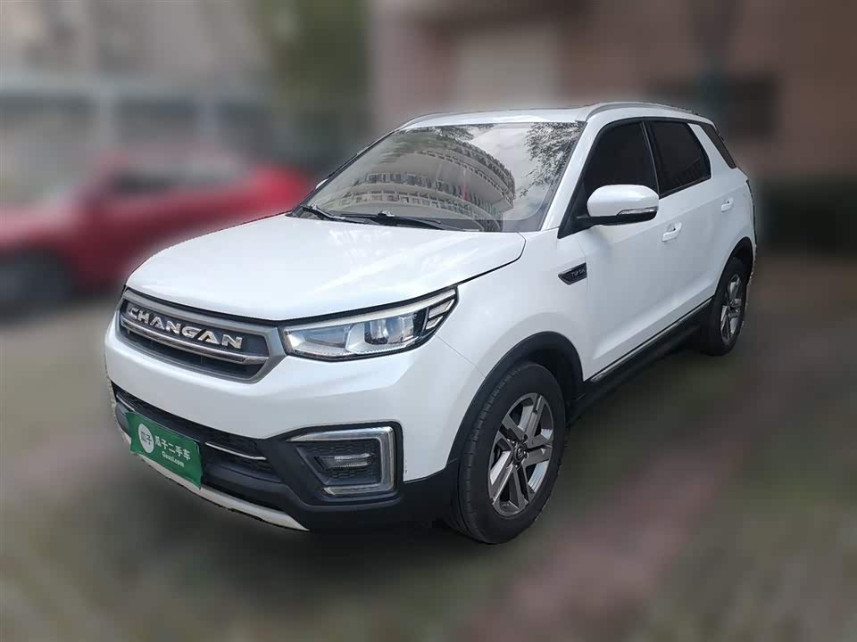 Changan CS55