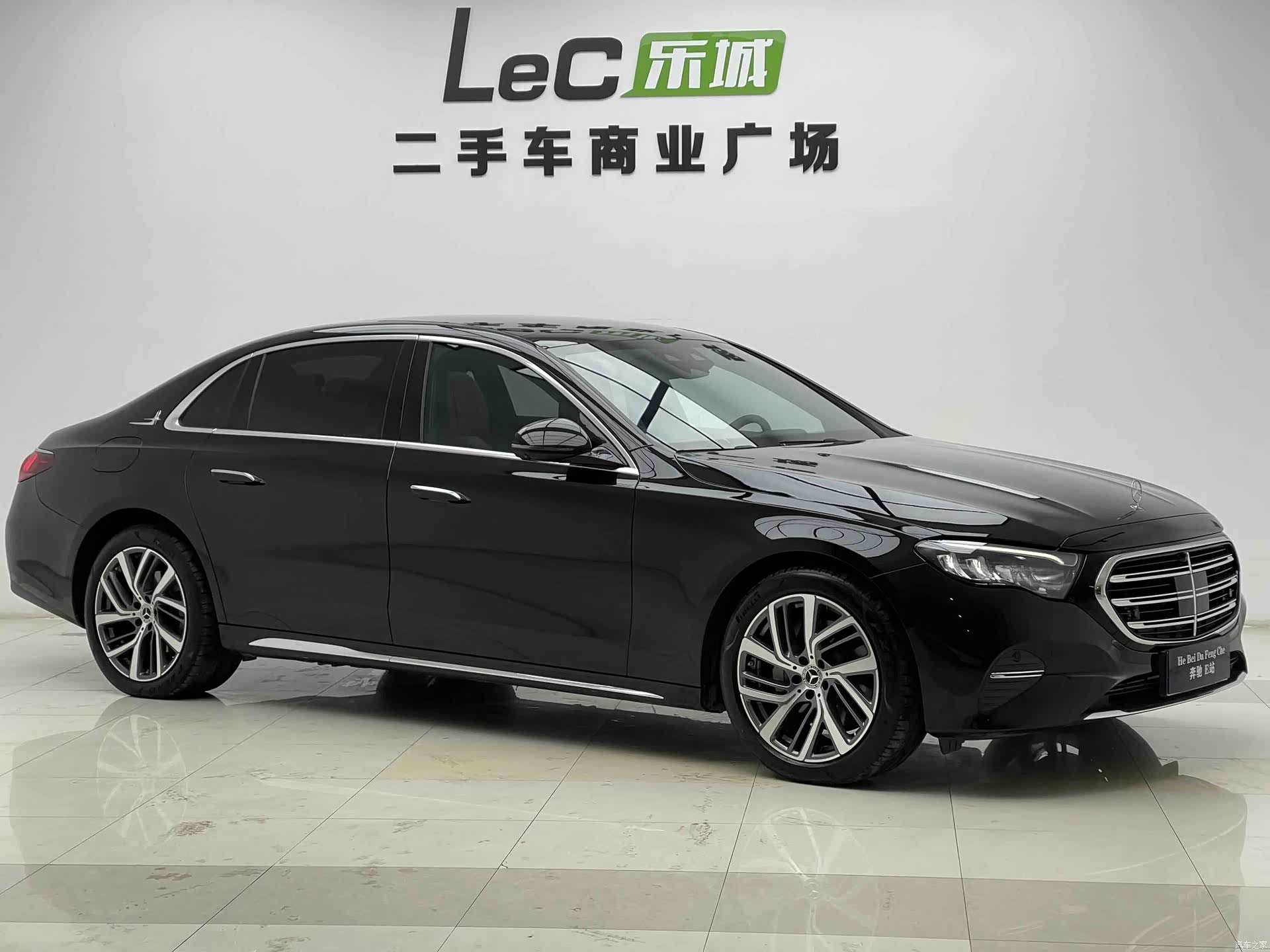 Mercedes-Benz E-Class, 2024 4