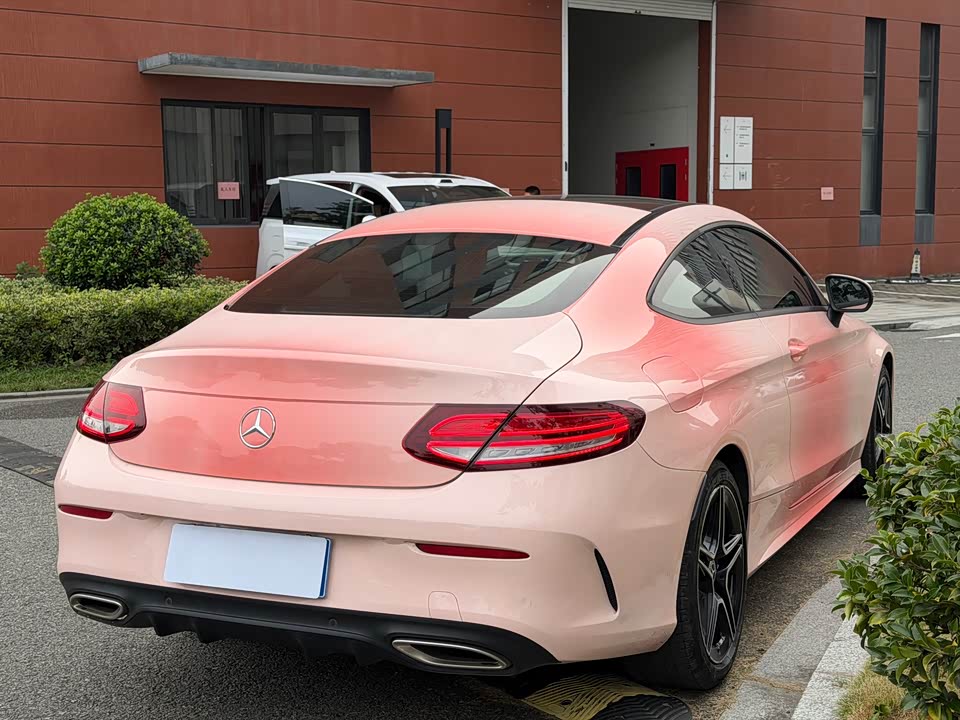 Mercedes-Benz Class C