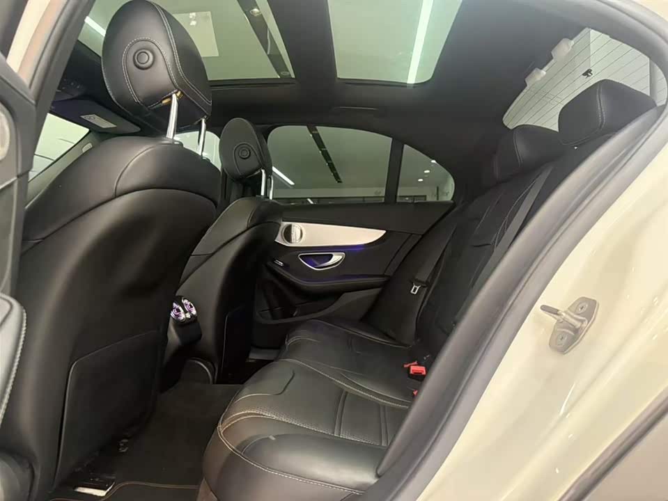 Mercedes-Benz C-class AMG