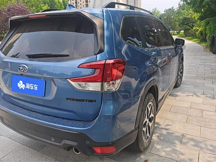 Subaru Forester Subaru Forester