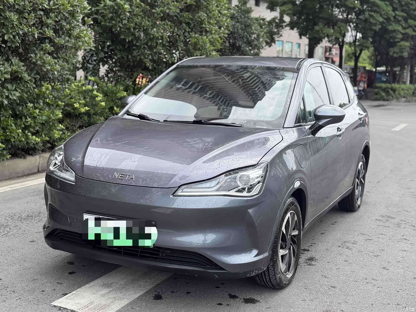Neta V, 2021 9