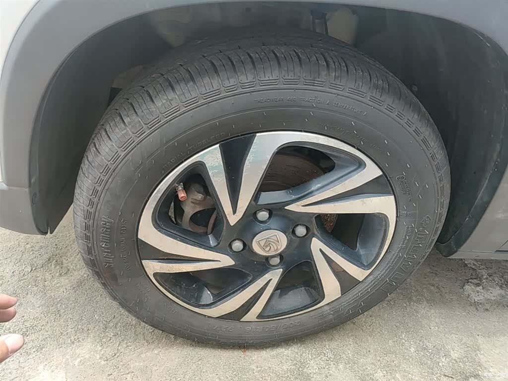 Wuling 510, 2018 23