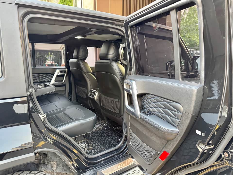 Beijing BJ40 Beijing BJ40