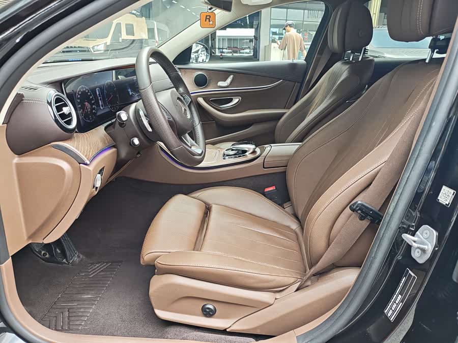 Mercedes-Benz E-Class 2018, фото 10