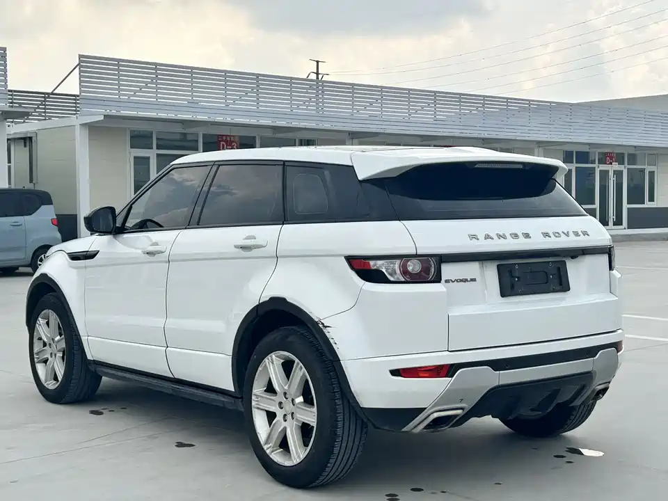 Land Rover Range Rover Aurora