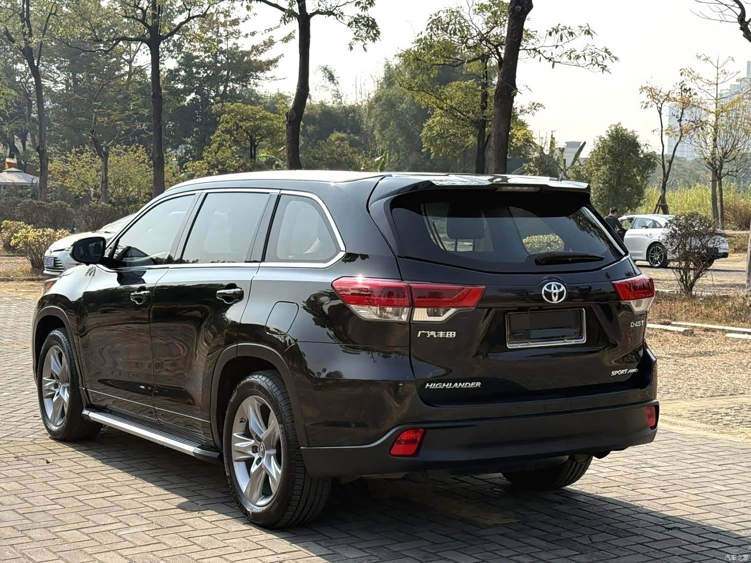 Toyota Highlander, 2021 4