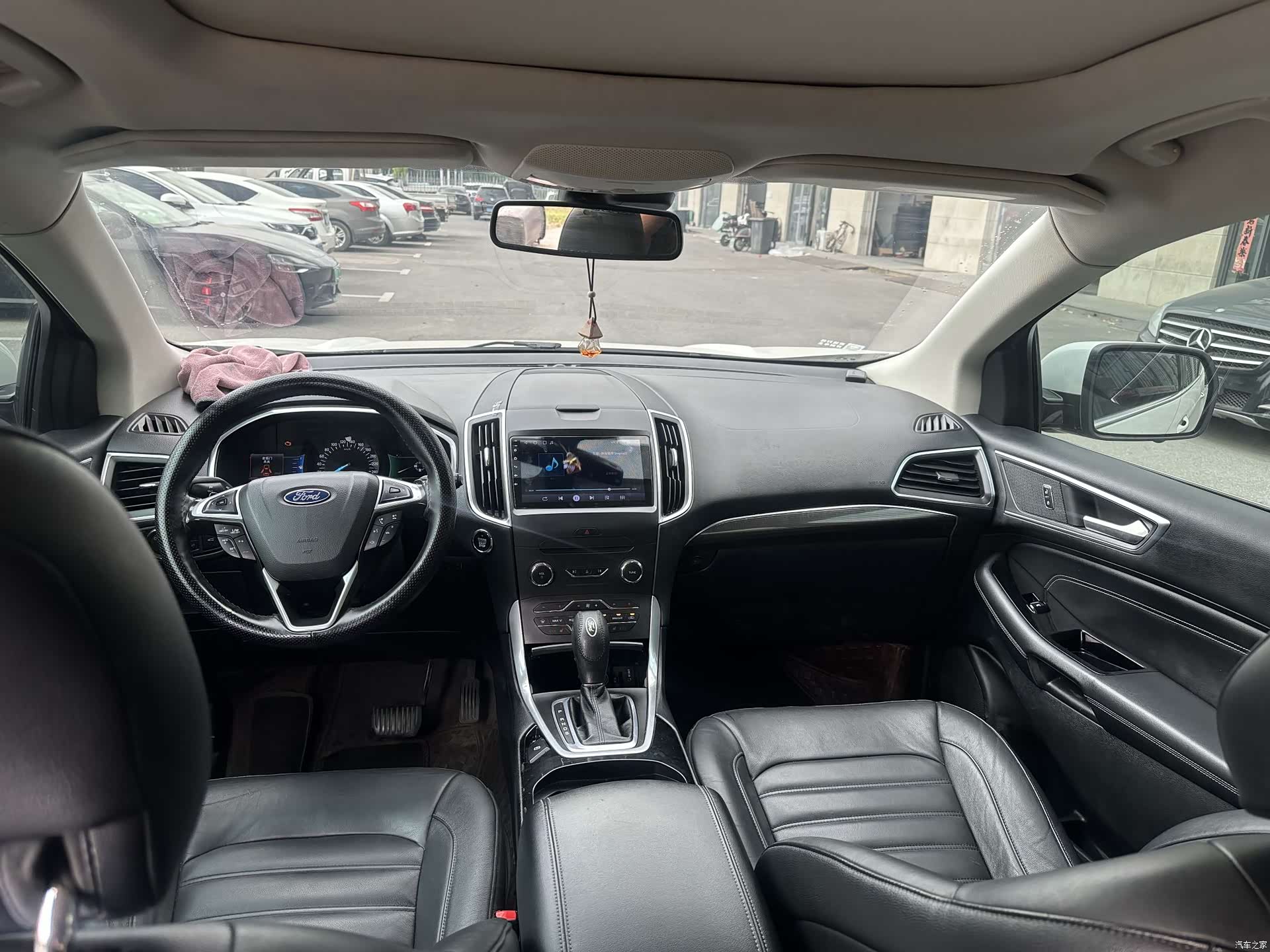 Ford Edge, 2015 7