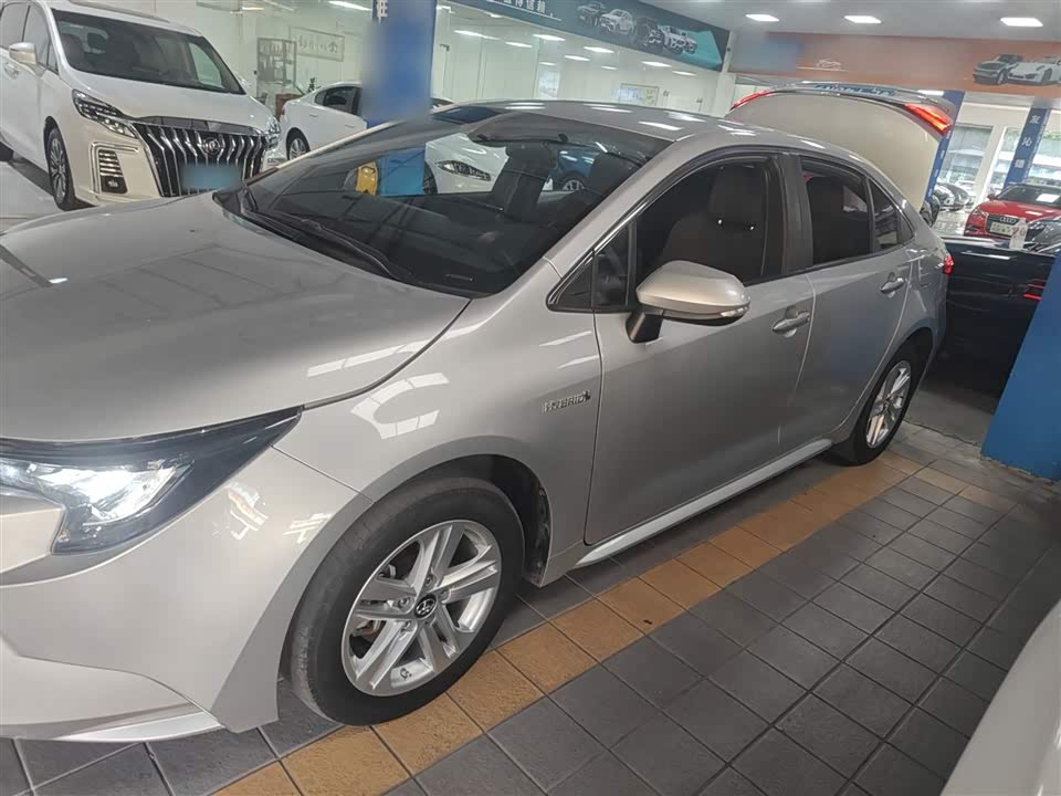 Toyota Lei Ling