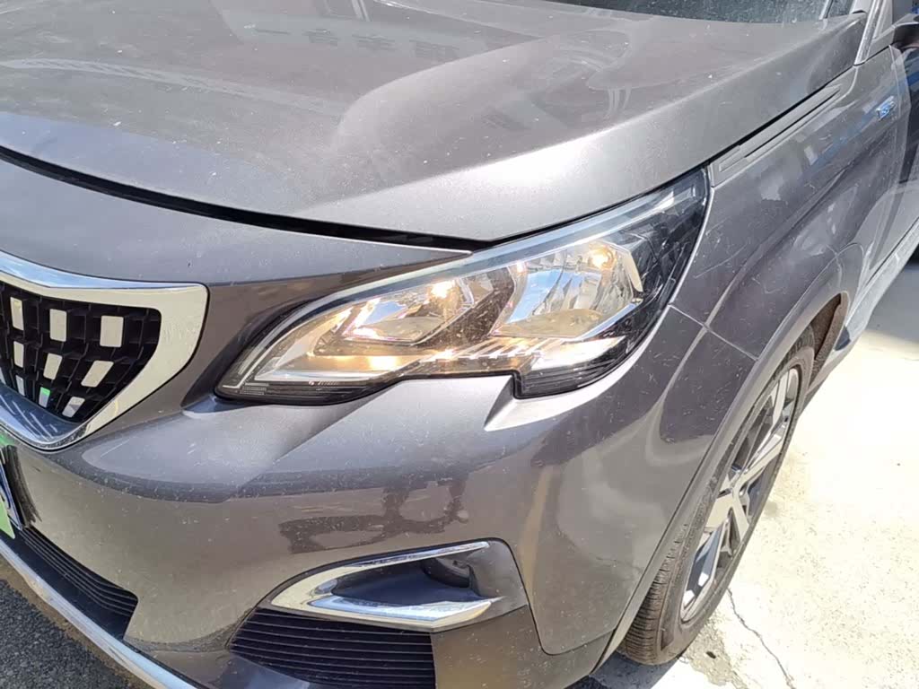 Peugeot 4008, 2017 18