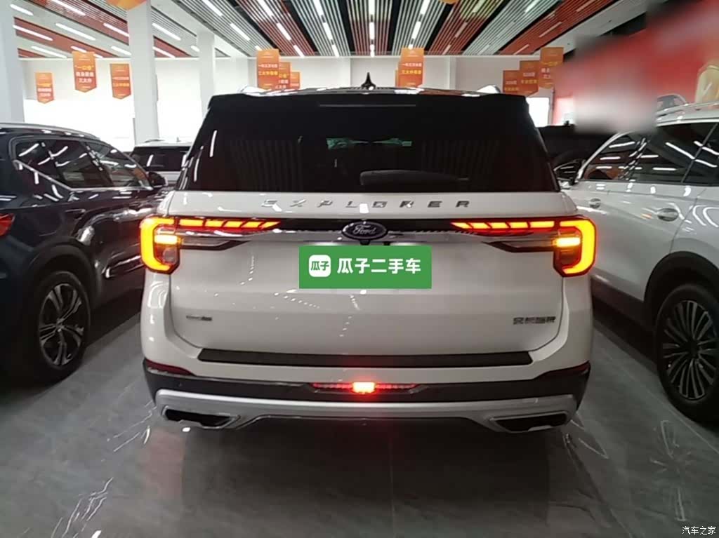 Ford Explorer, 2022 6