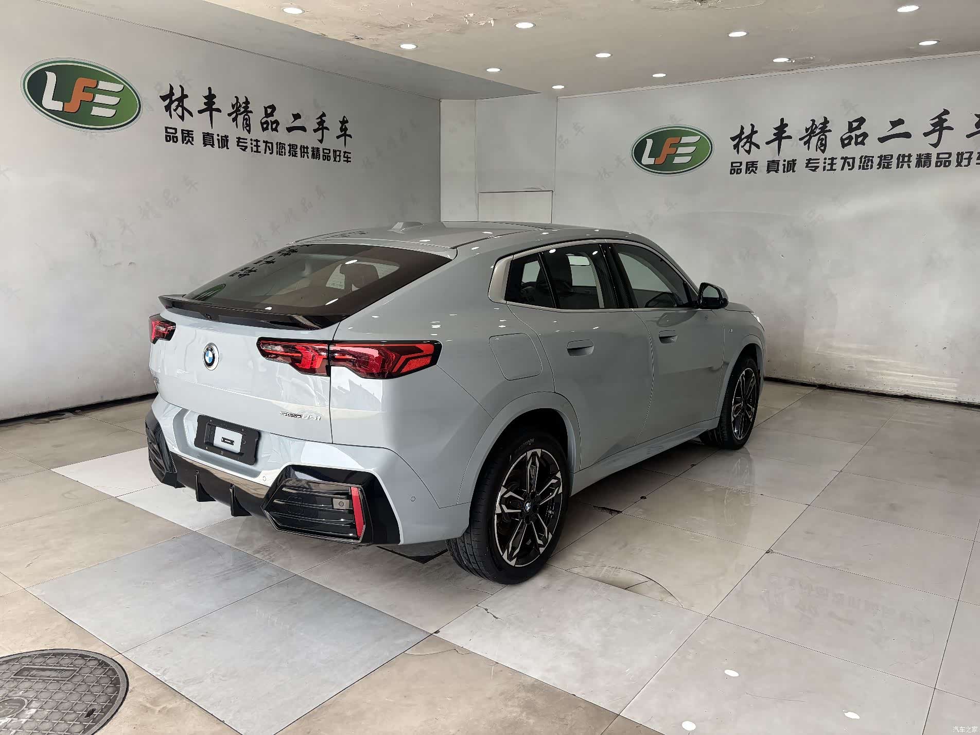 BMW X2, 2025 8