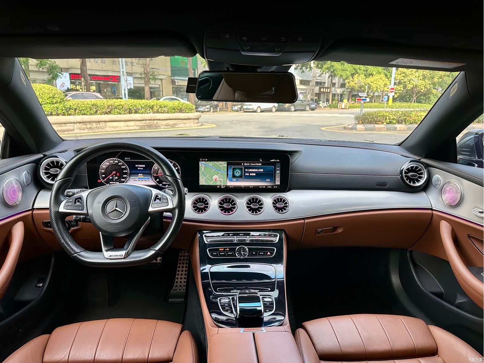 Mercedes-Benz E-Class, 2018 14