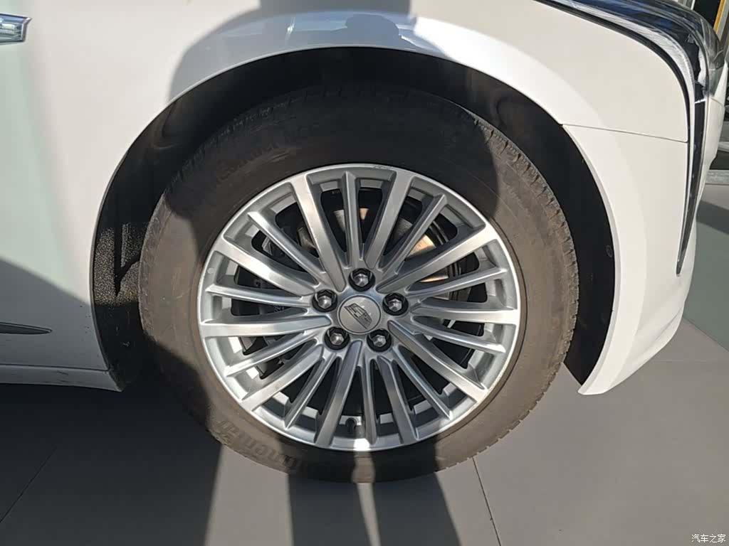 Cadillac CT6, 2021 23