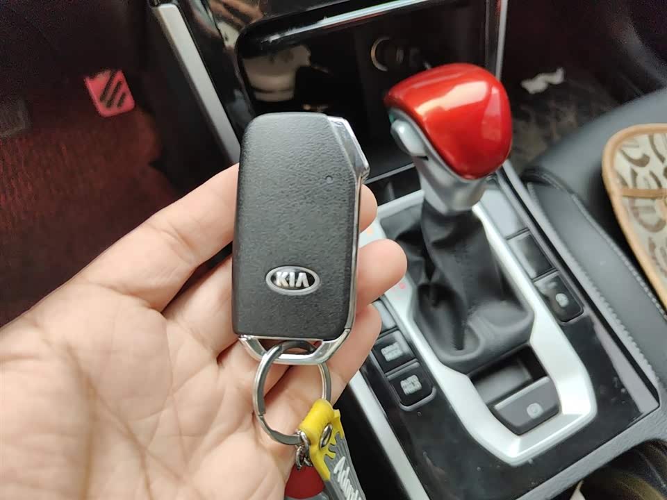 Kia K3