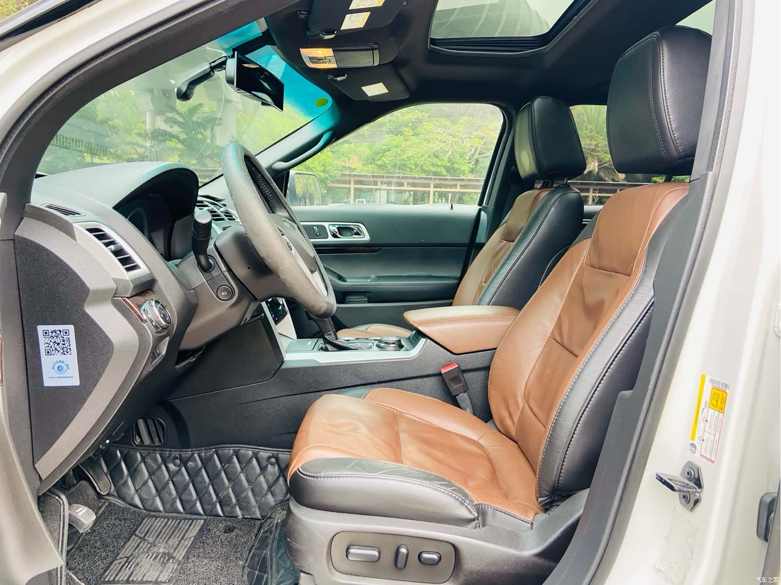 Ford Explorer, 2014 все фото