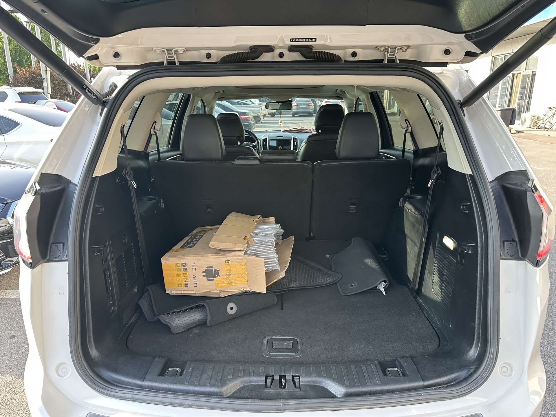 Ford Edge, 2015 22