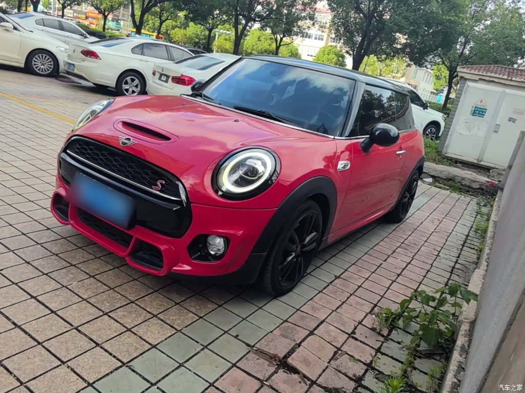 Mini Cooper, 2019 1