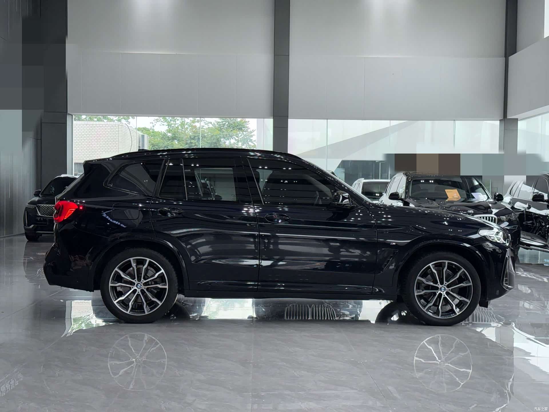 BMW X3, 2022 3