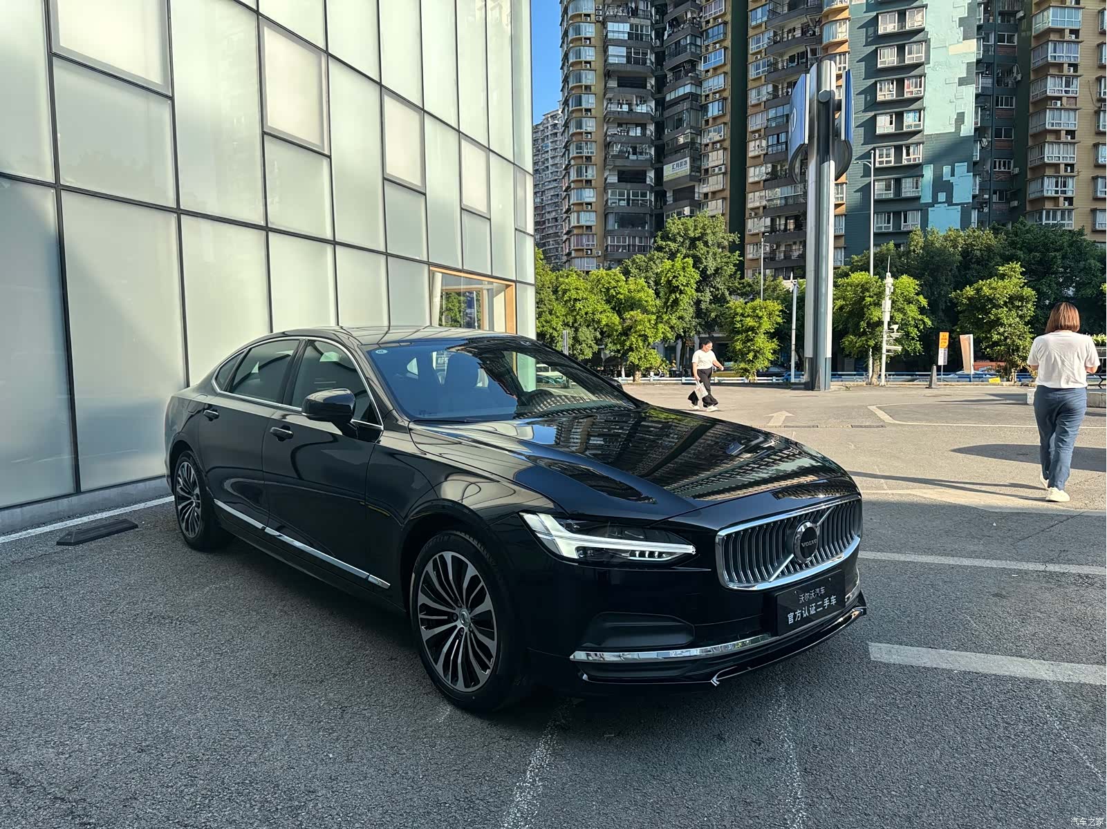 Volvo S90, 2024 4