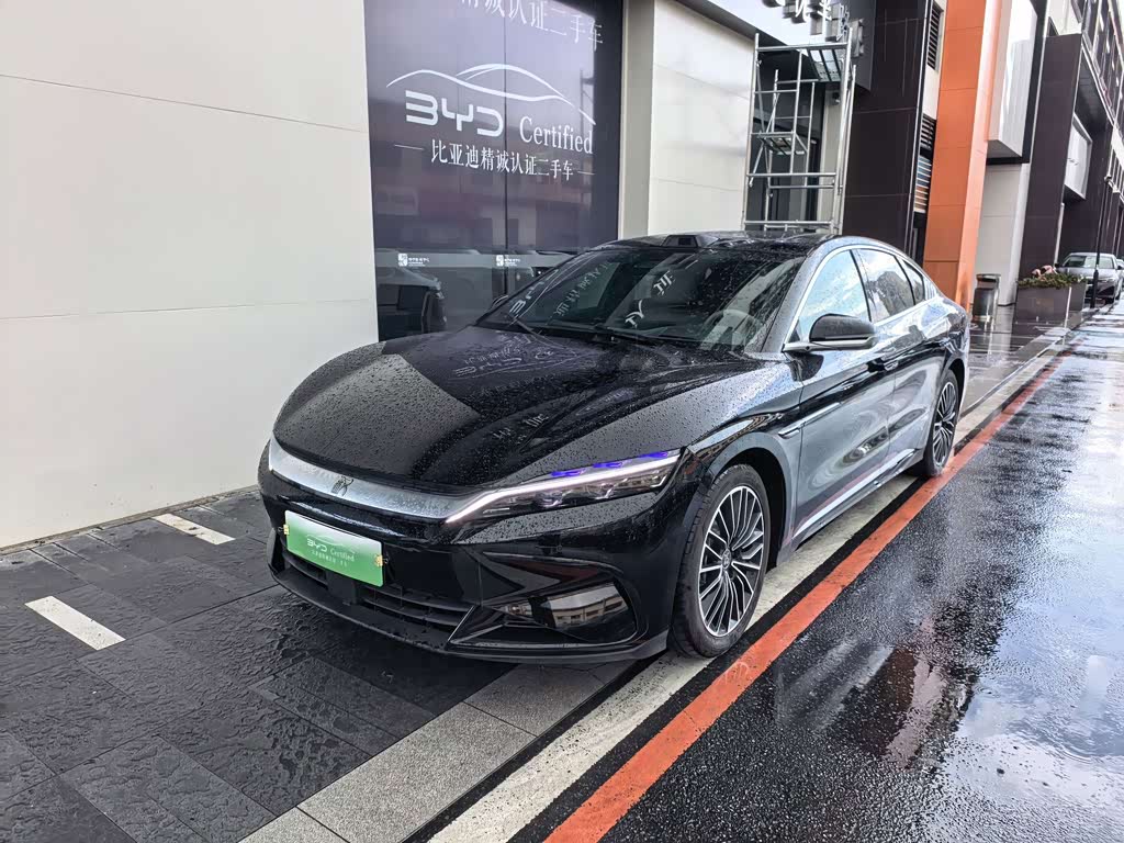 BYD Han