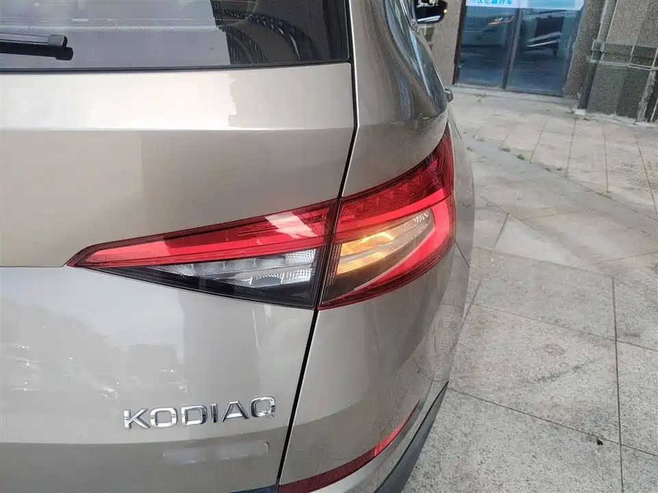 Skoda Kodiak Skoda Kodiak