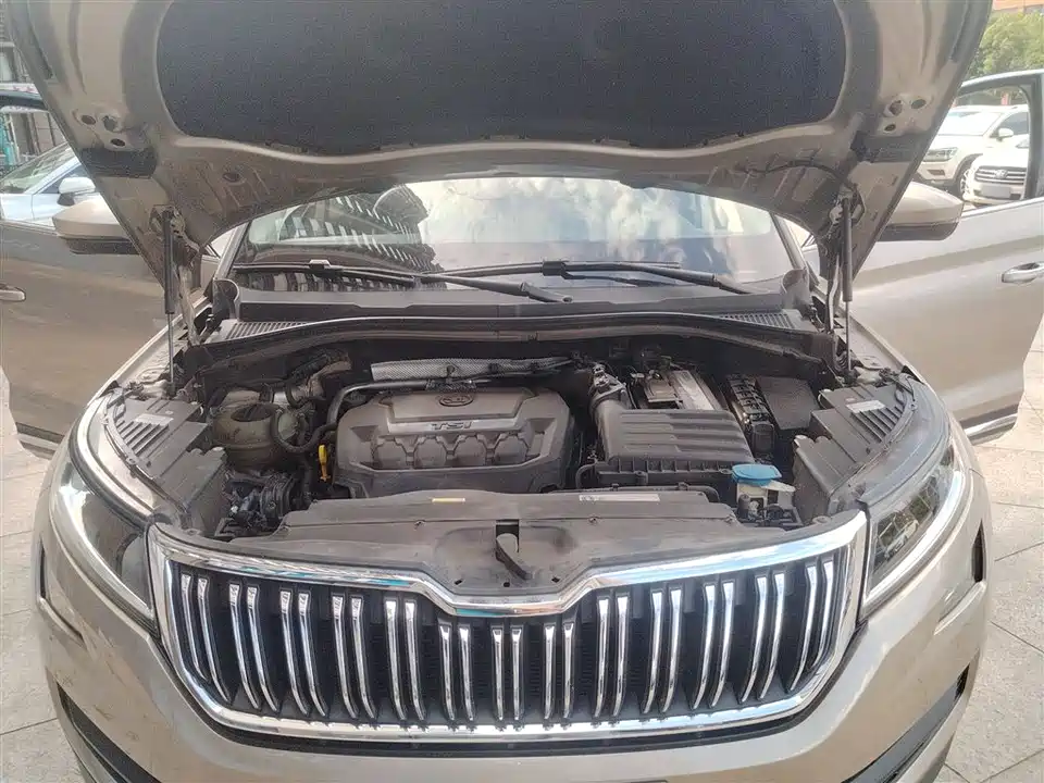 Skoda Kodiak Skoda Kodiak