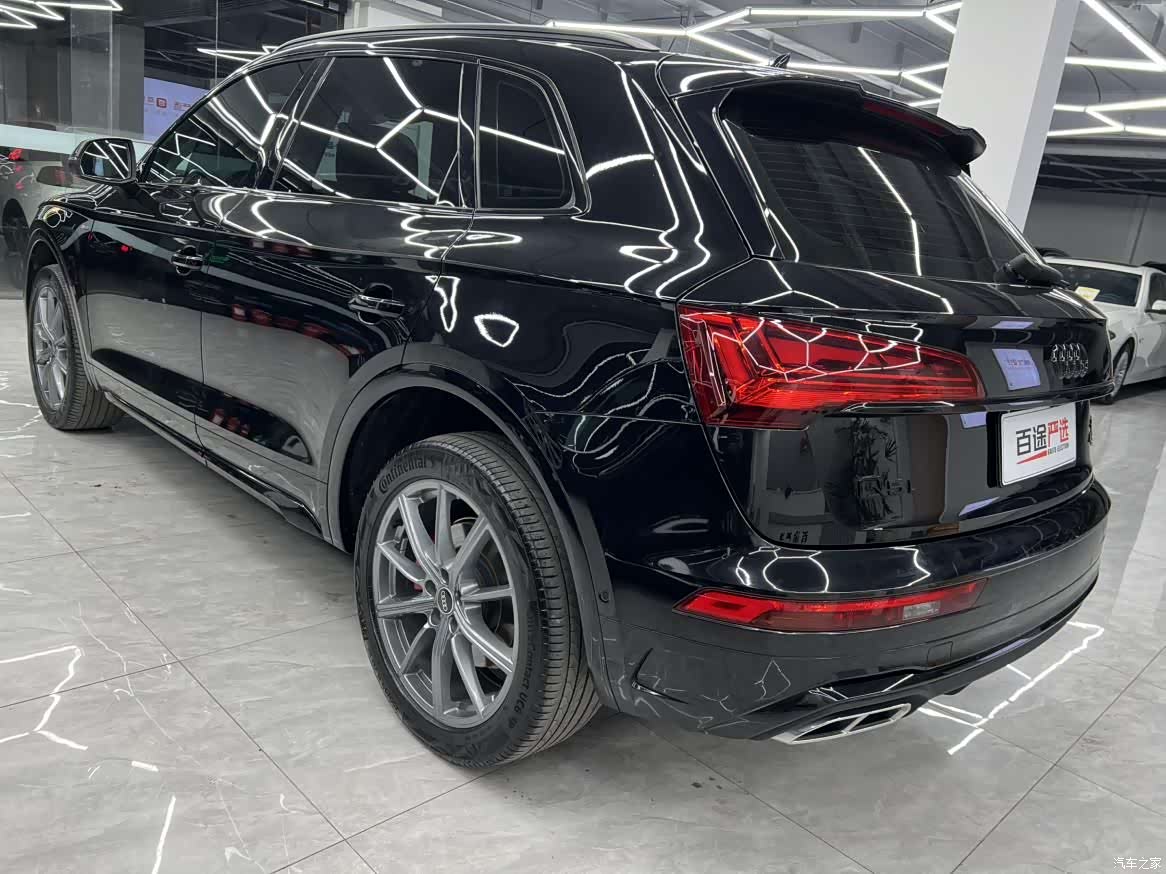 Audi Q5L, 2022 22