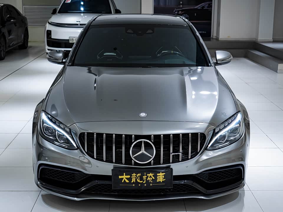 Mercedes-Benz C-class AMG