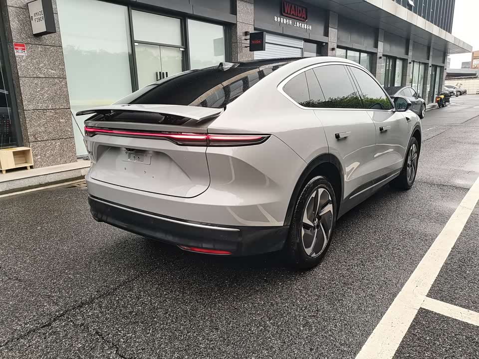 NIO EC7 NIO EC7