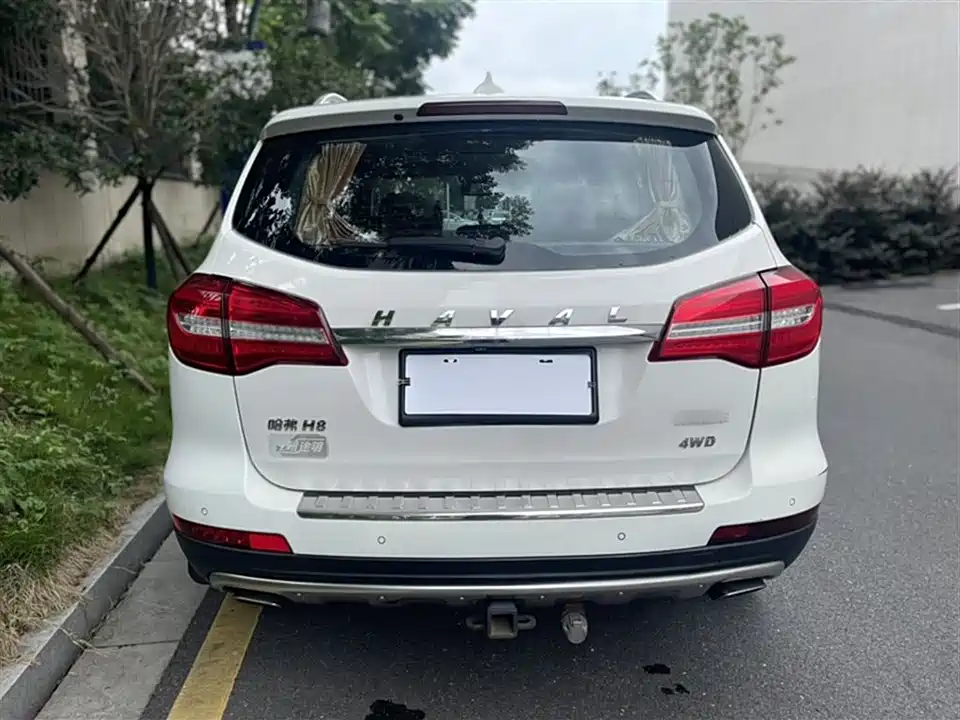 Haval H8