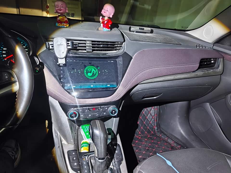 Chevrolet Mai Ruibao