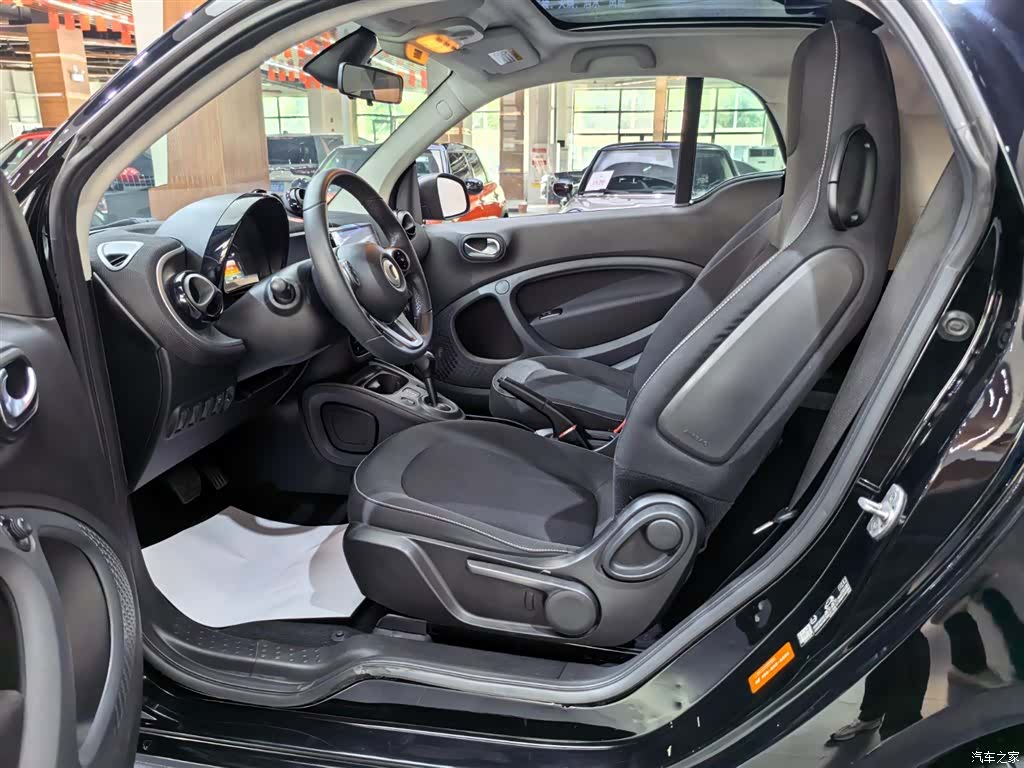 Smart Fortwo, 2019 6