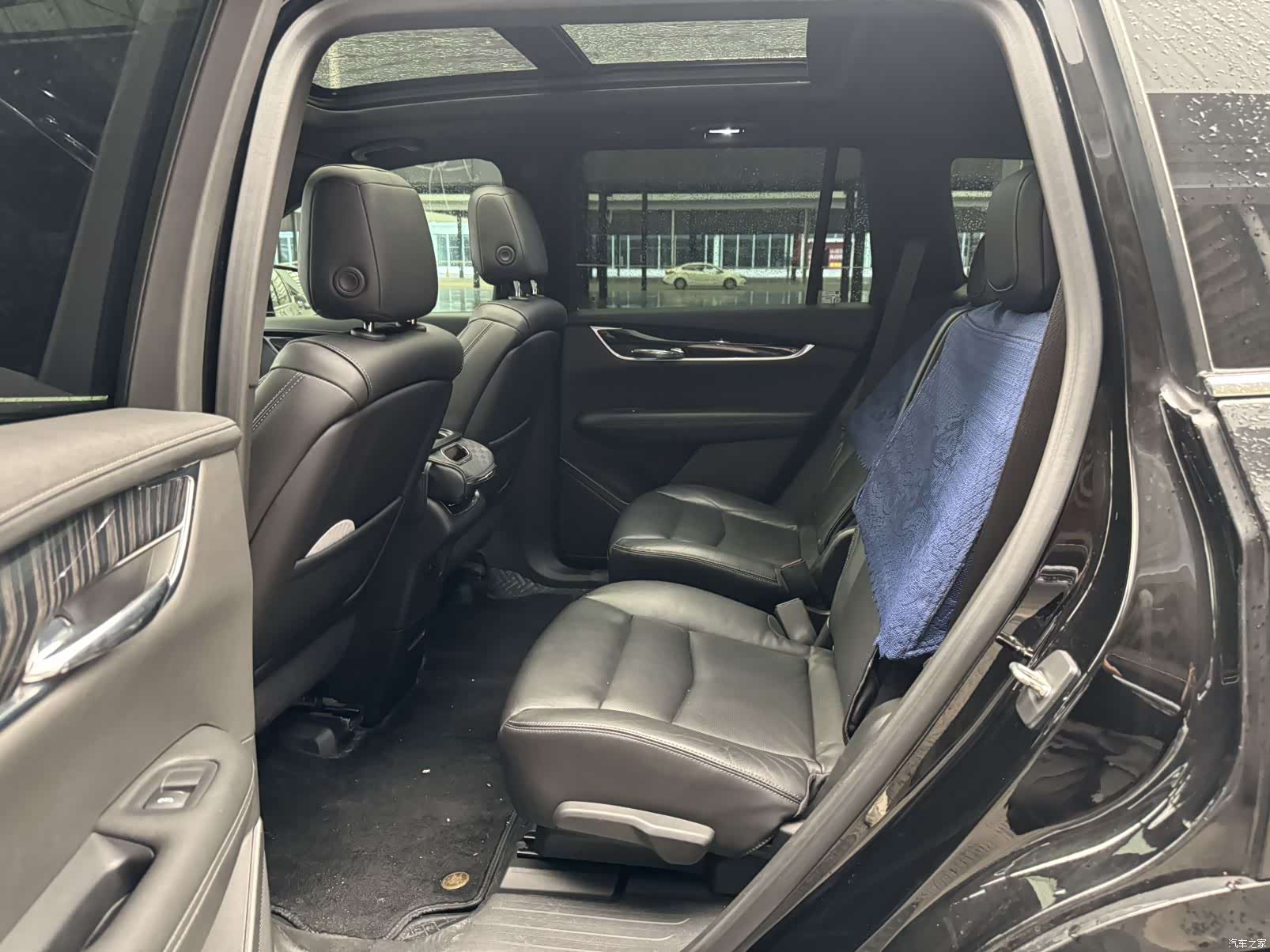 Cadillac XT6, 2020 все фото