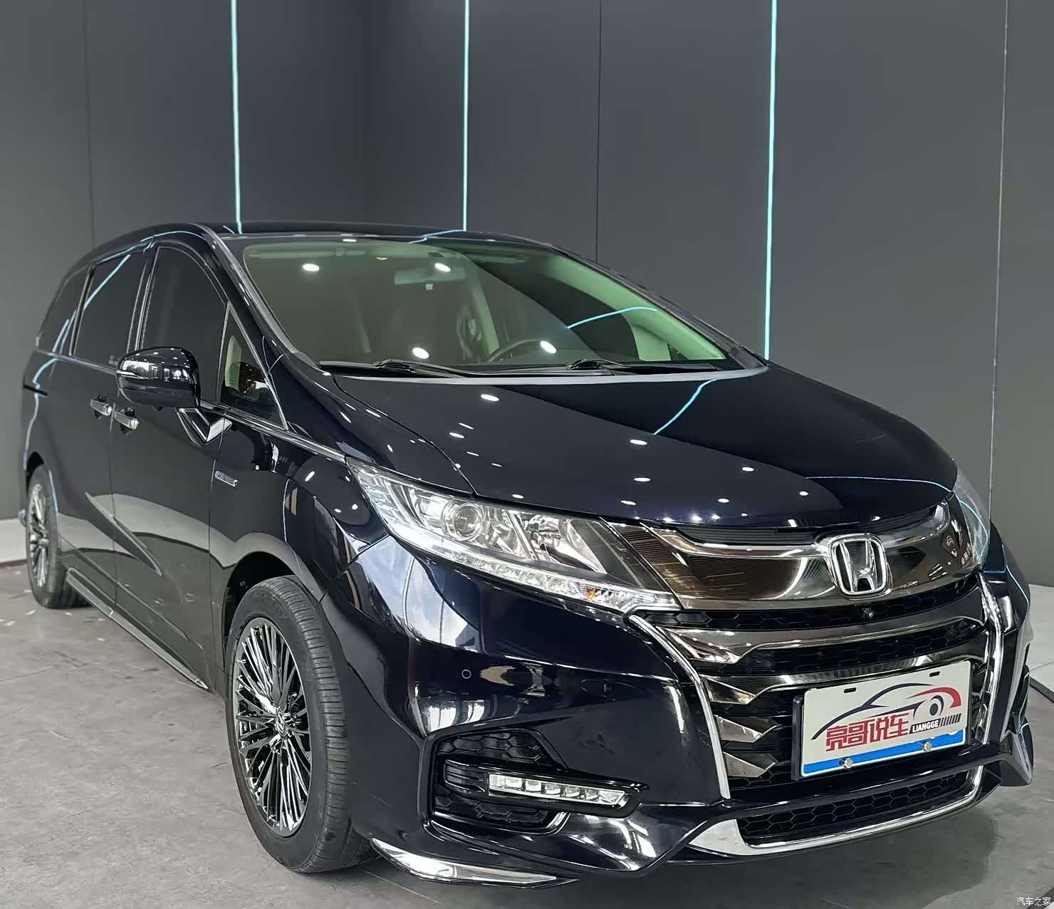 Honda Odyssey, 2021 3