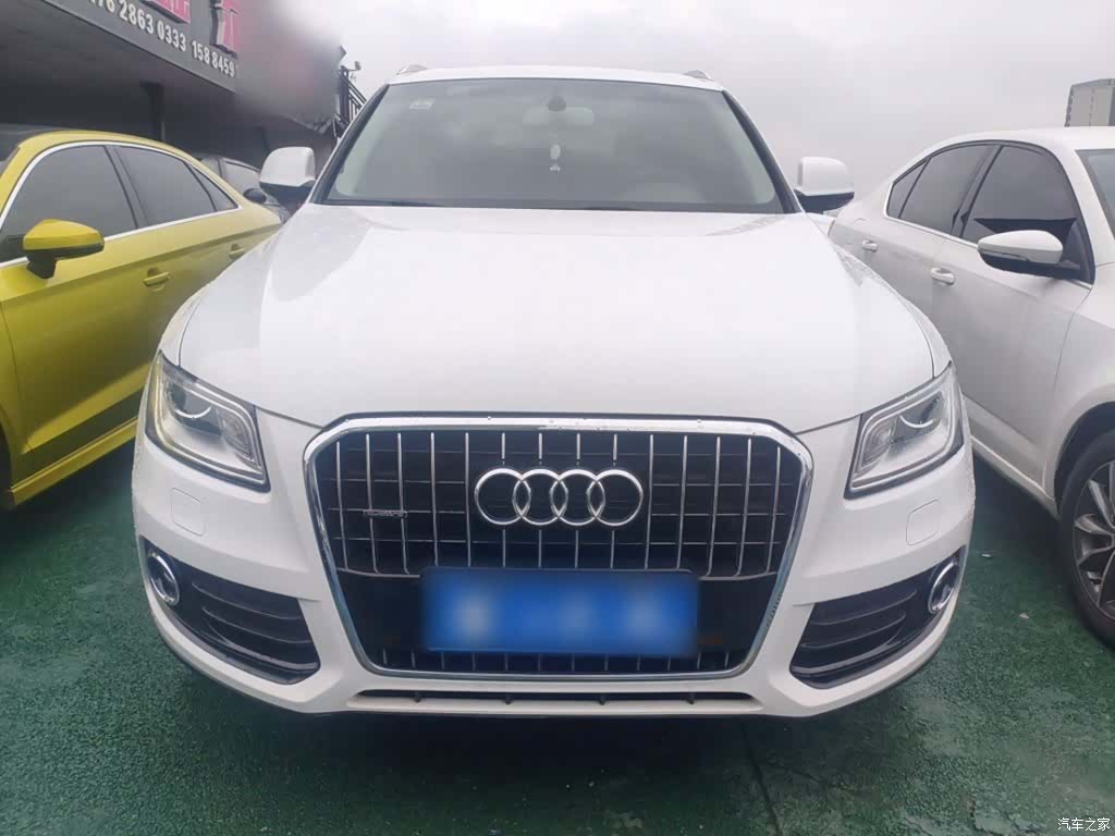 Audi Q5, 2016 3