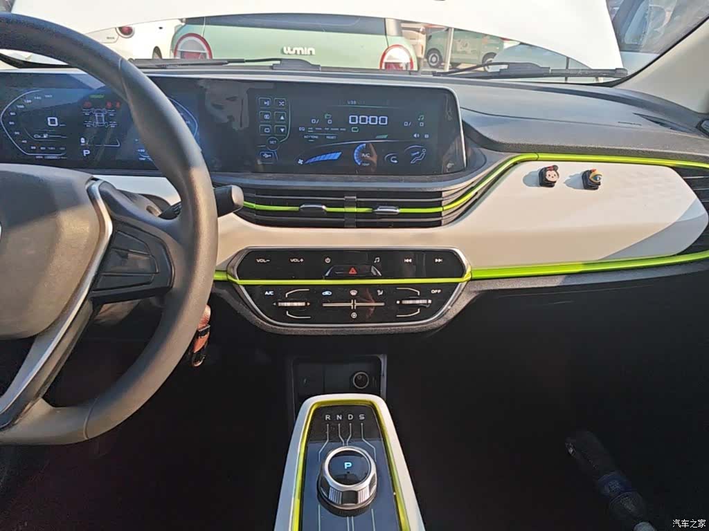 Changan E-Star, 2020 13