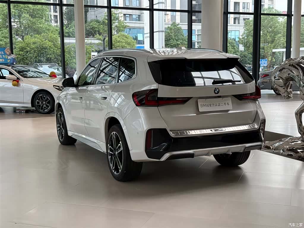BMW X1, 2024 10