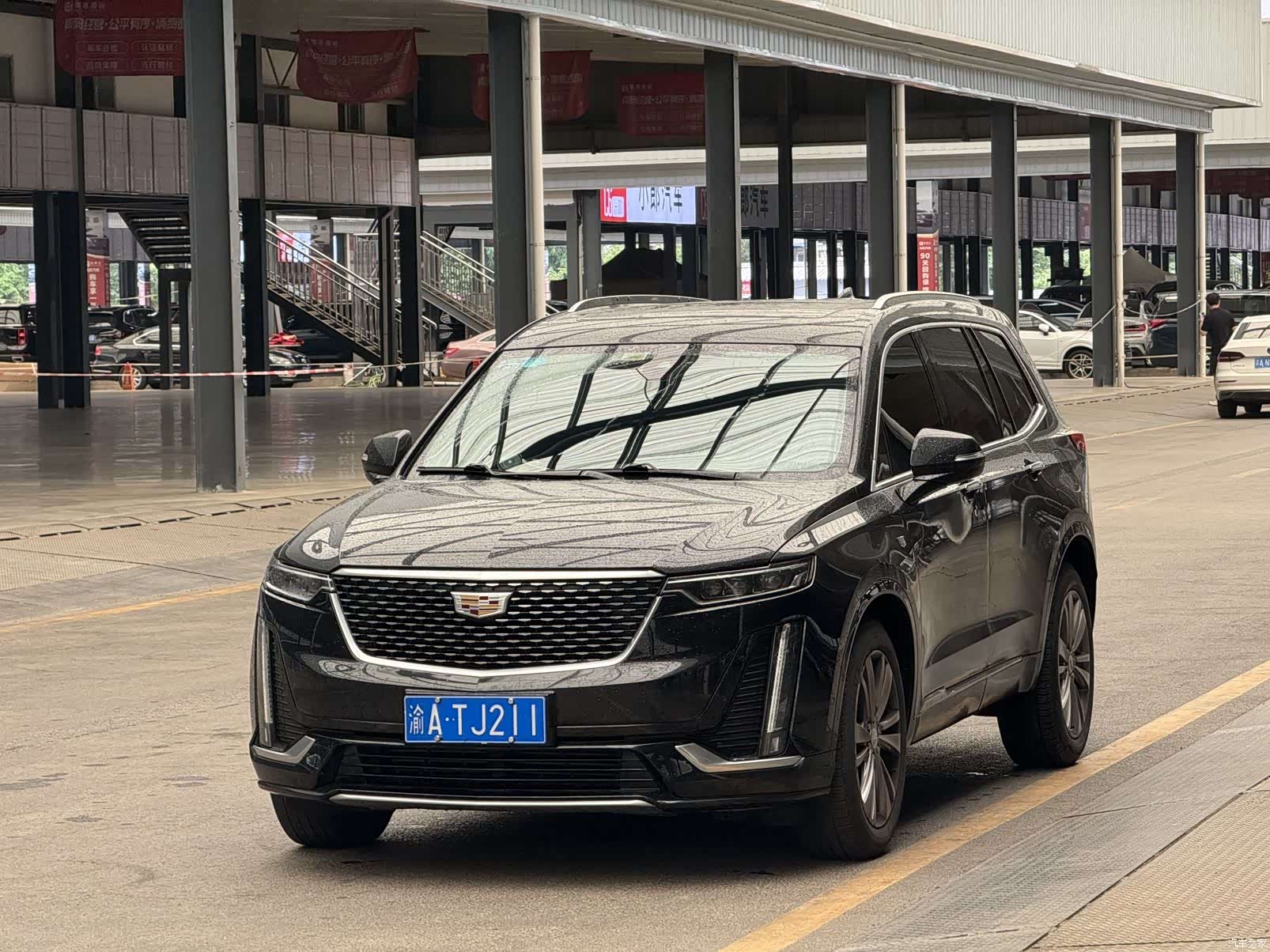 Cadillac XT6, 2020 1