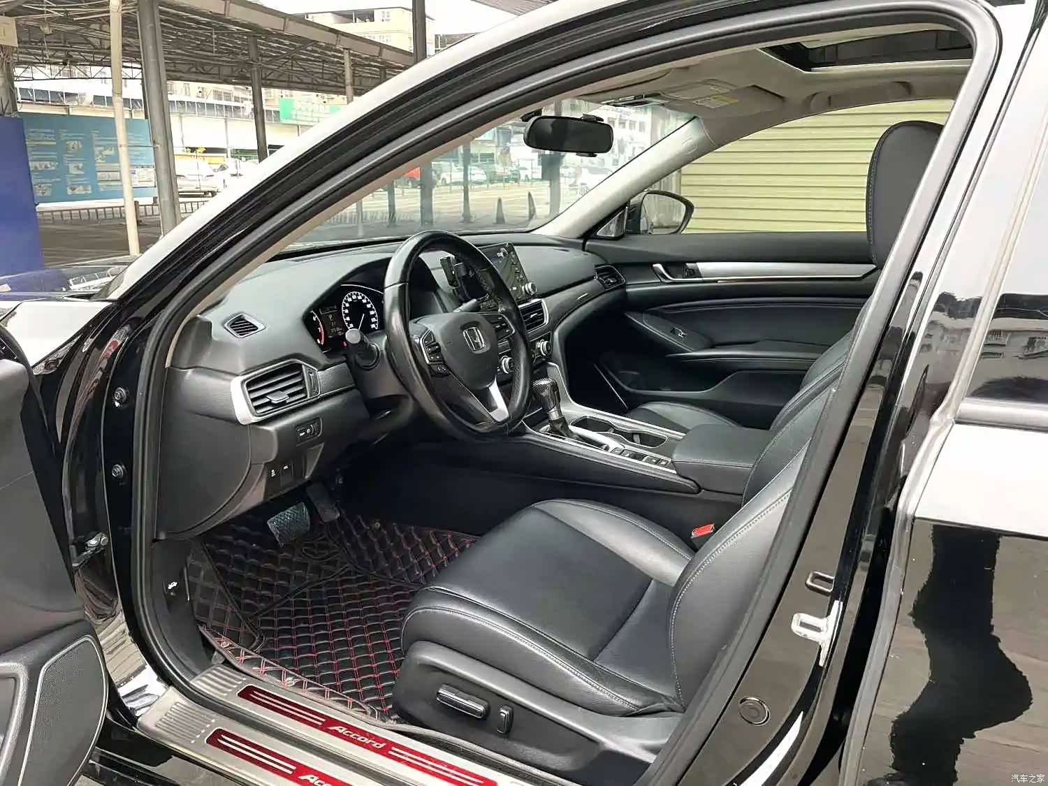 Honda Accord, 2020 9